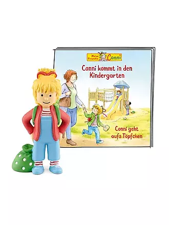 TONIES | Hörfigur - Conni kommt in den Kindergarten | 